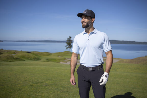 Virtue Polo Solid Men - Image 3
