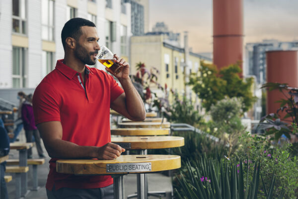 Advantage Premium Polo Men - Image 9