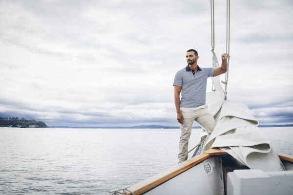 Virtue Polo Stripes Men - Kuva 3