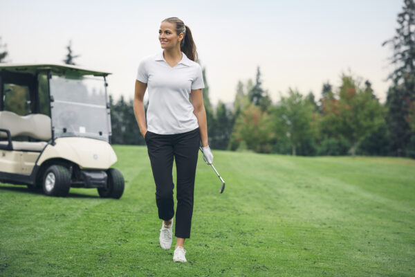 Virtue Polo V-neck Women - Image 2
