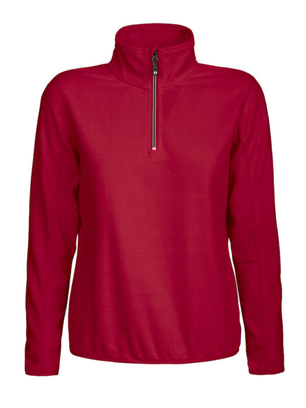 Melton Halfzip Lady