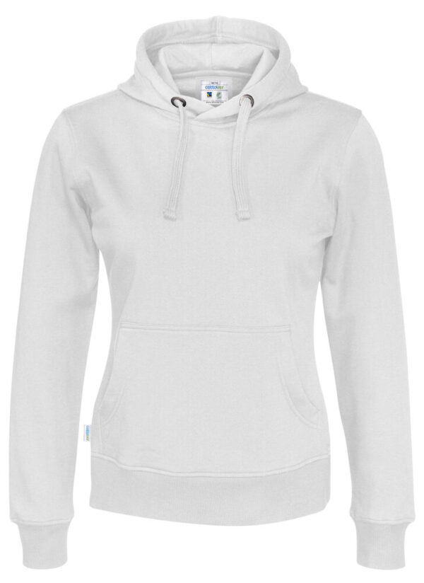 Hoodie Lady