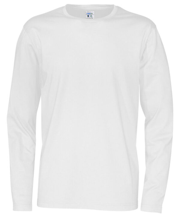 Långärmad T-shirt