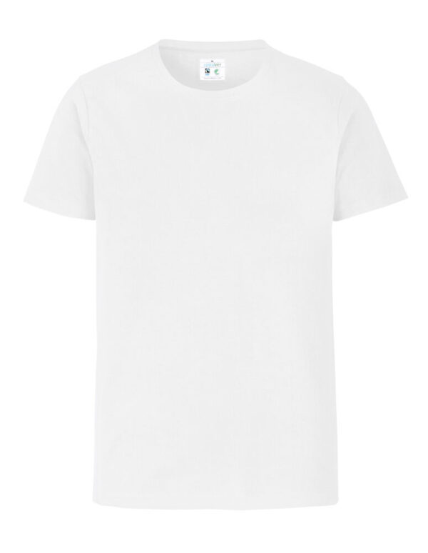T-shirt i stretch