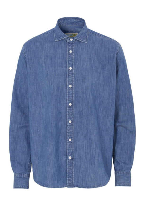 Jeansskjorta Comfort