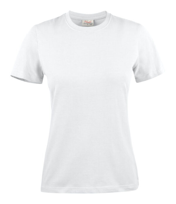 Heavy T-shirt Lady