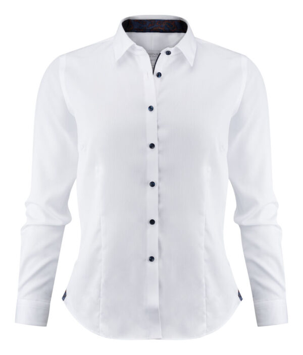 Lila rosett 146 Kvinna