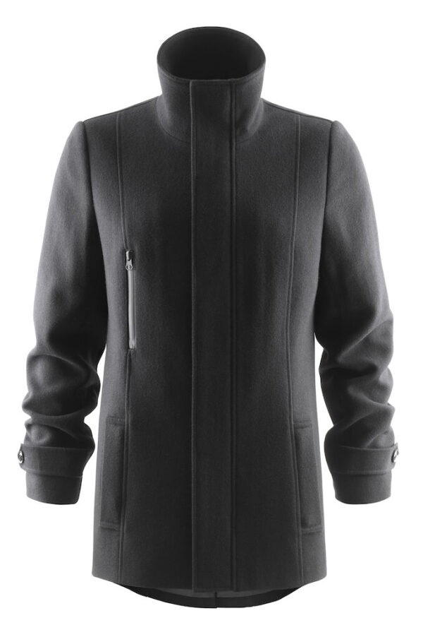 Naisten Hybrid Wool Coat