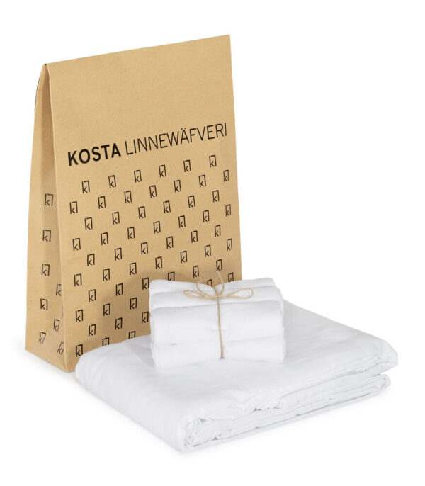 Eliza set med kökshanddukar av återvunnet material 1+6