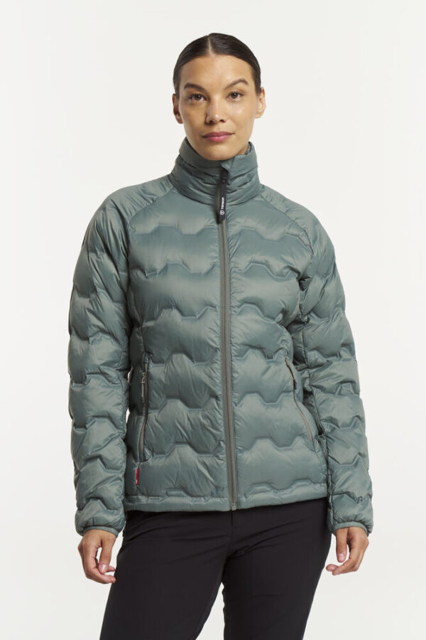 TXlite Shibui Collar Down Jacket Women