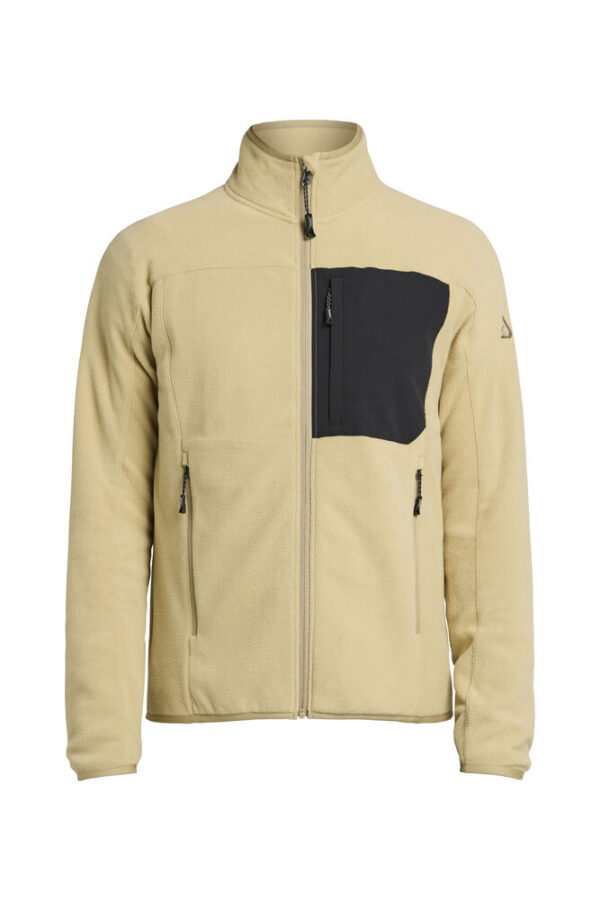 Himalaya Full Zip Pocket  Fleece Men