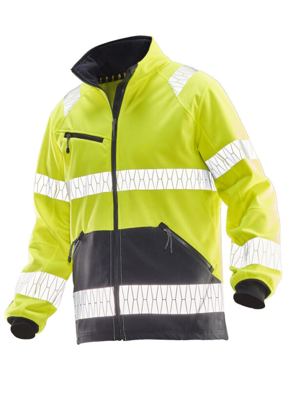 1190 Tuulenpitävä takki Hi-Vis