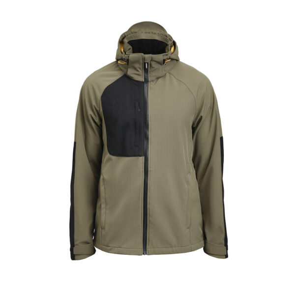 1391 Softshell-jacka