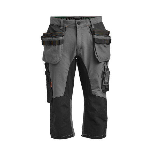 2195 Piraattihousut Stretch