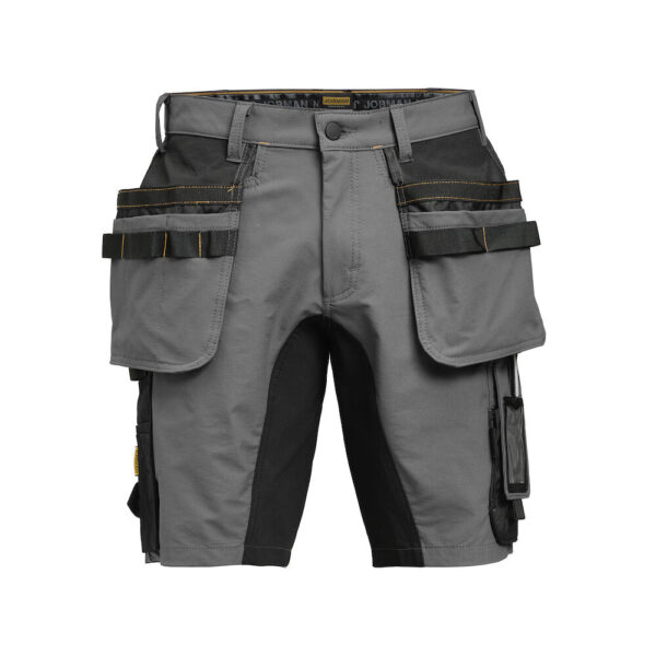 2196 Työshortsit Stretch