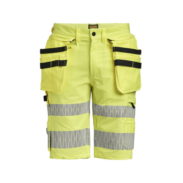 2296 Arbetsshorts i stretchmaterial