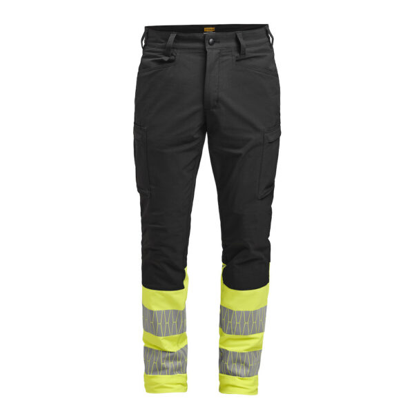 2328 Palveluhousut Stretch Hi-Vis