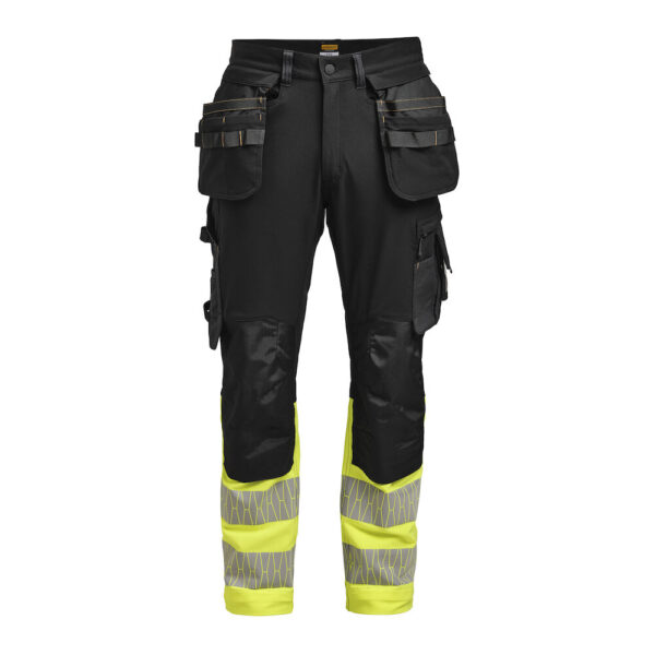 2392 Käsityöläishousut Stretch Hi-Vis