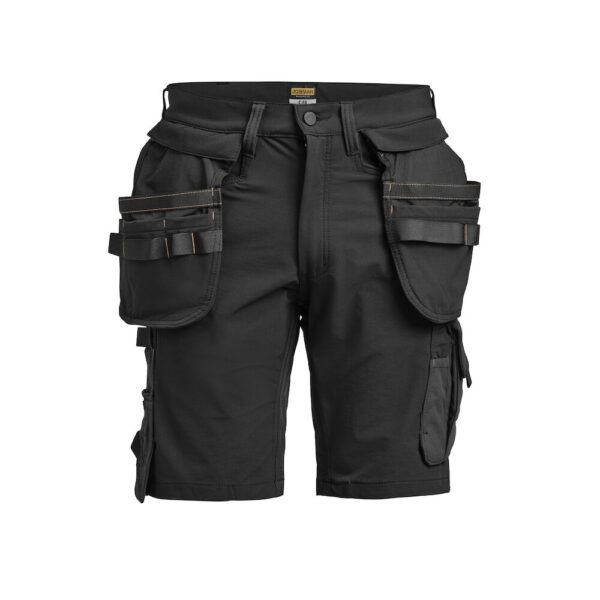 2397 Arbetsshorts i stretchmaterial