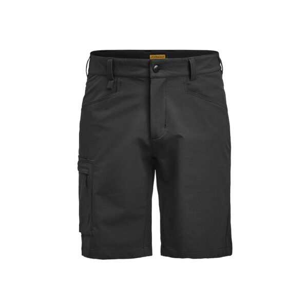 2719 Naisten Palvelushortsit Stretch