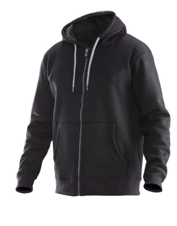 5155 Vintage Hoodie med foder