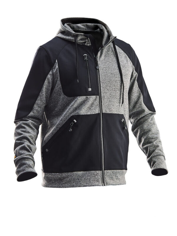 5303 Hoodie, Spun Dye