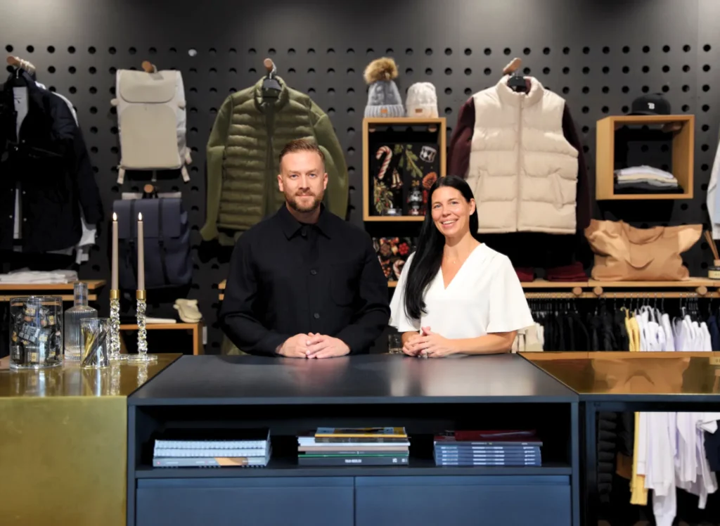 Brändivaate Showroom