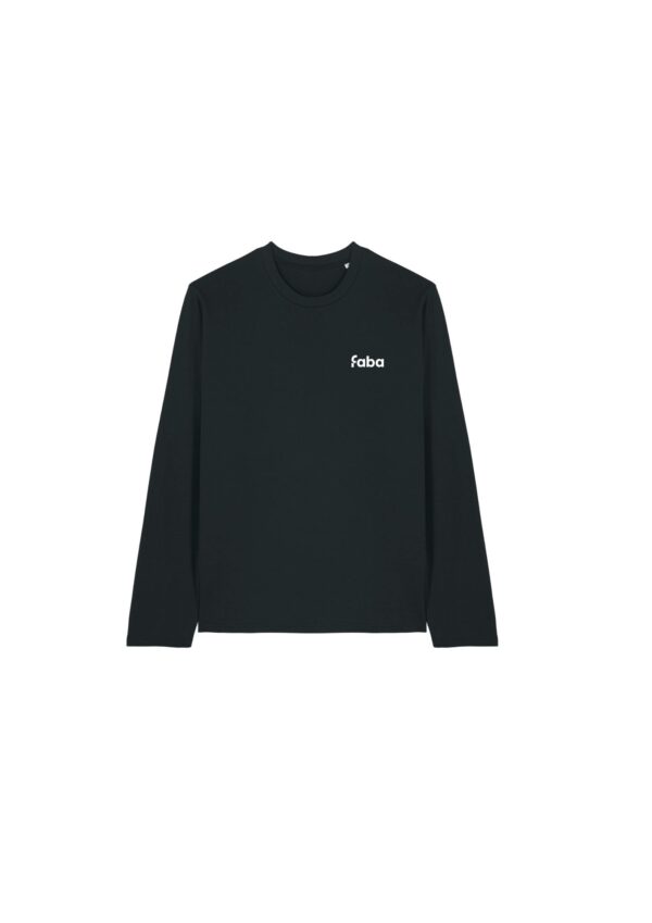 Långärmad T-shirt