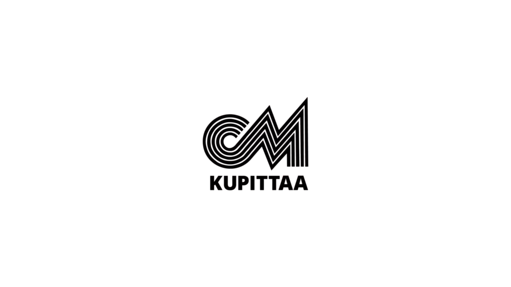 KCM kupittaa logo