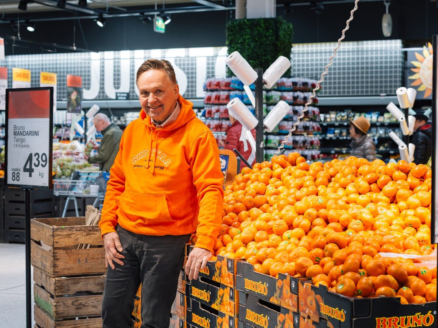 K-Citymarket Kupittaa referenssi
