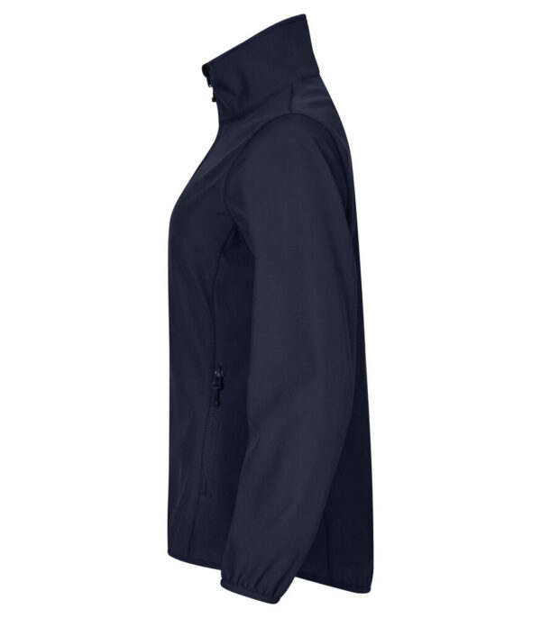 Classic Softshell Jacket Women - Kuva 3
