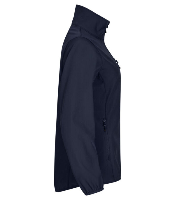 Classic Softshell Jacket Women - Kuva 4