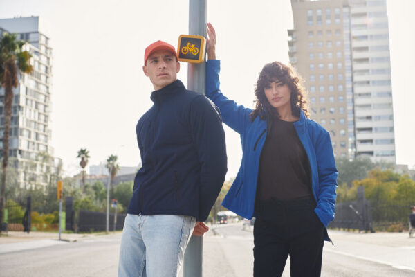 Padded Softshell Jacket - Kuva 6