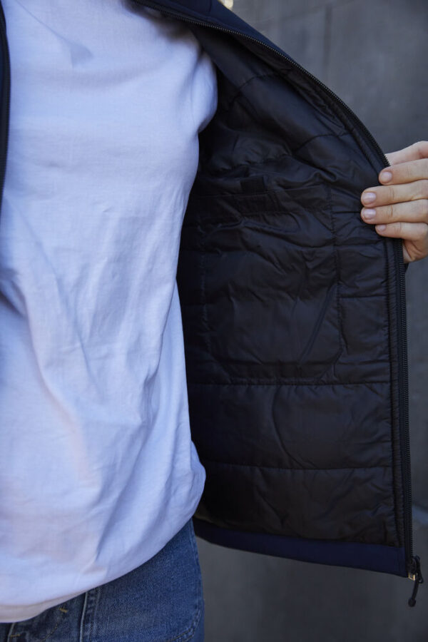 Padded Softshell Jacket - Kuva 9