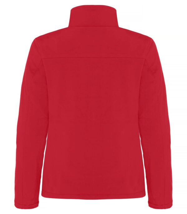 Padded Softshell Jacket Women - Kuva 2