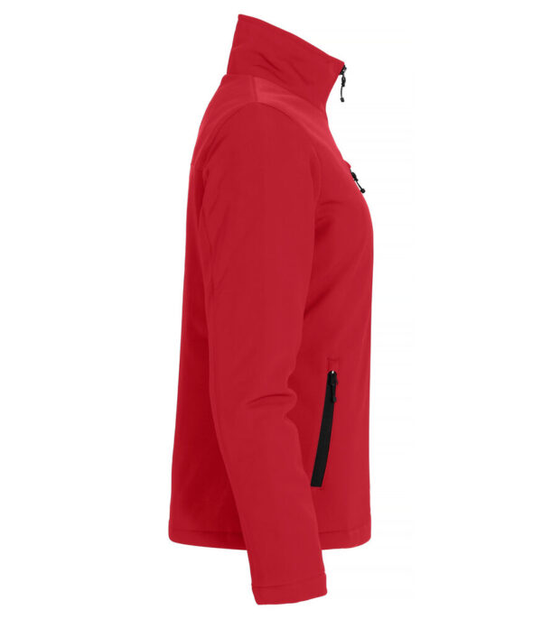 Padded Softshell Jacket Women - Kuva 4