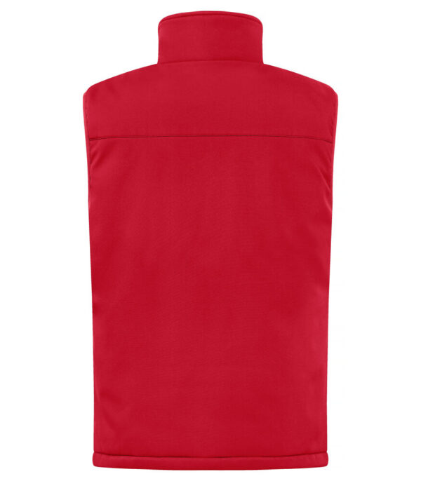 Padded Softshell Vest - Kuva 2