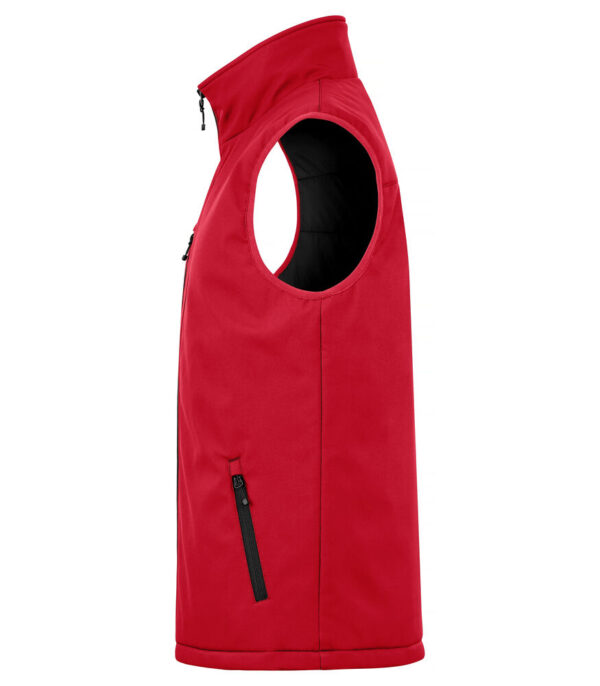 Padded Softshell Vest - Kuva 3