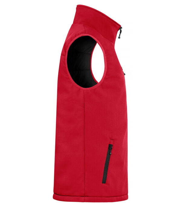 Padded Softshell Vest - Kuva 4