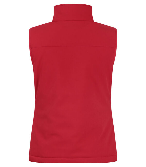 Padded Softshell Vest Women - Kuva 2