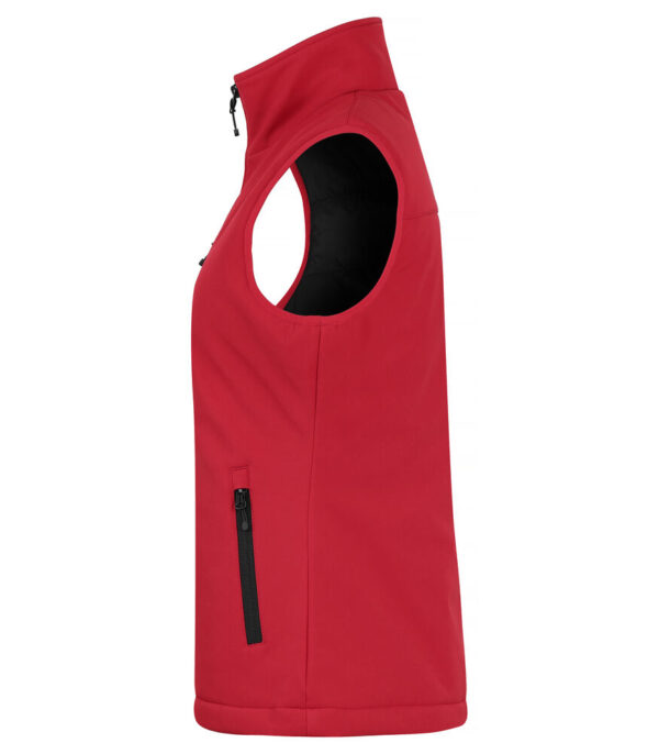 Padded Softshell Vest Women - Kuva 3