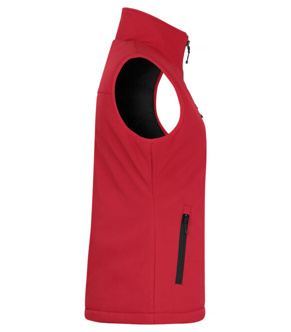 Padded Softshell Vest Women - Kuva 4