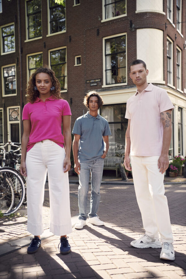 Basic Polo Women - Kuva 2
