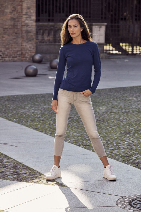 Basic-T L/S Women - Kuva 5