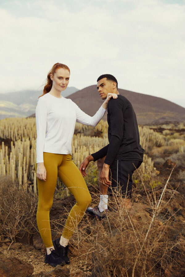 Basic Active-T L/S Women - Kuva 6
