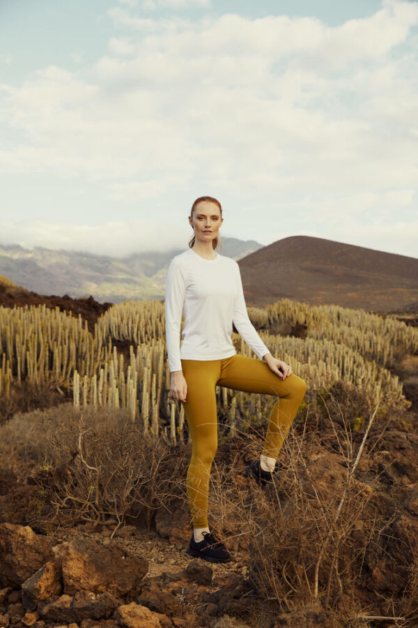 Basic Active-T L/S Women - Kuva 5