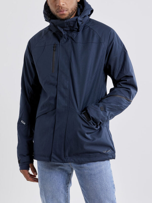 Mountain Padded Jacket M - Kuva 3