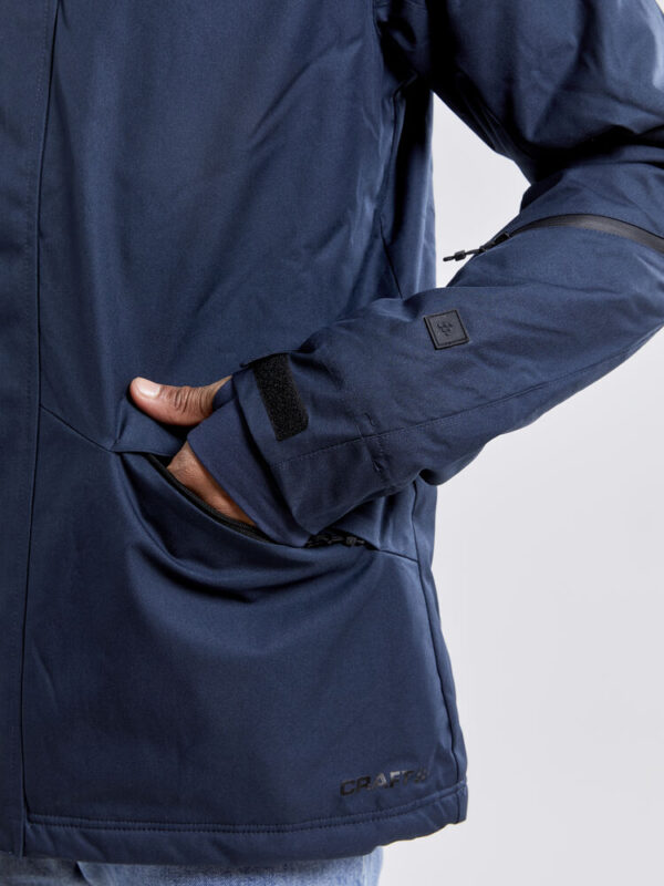 Mountain Padded Jacket M - Kuva 6