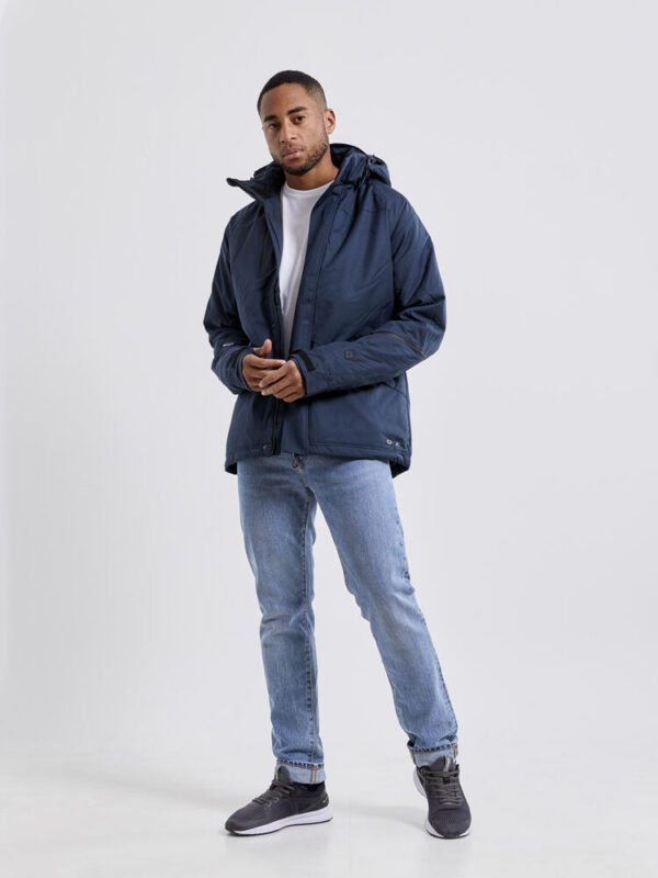 Mountain Padded Jacket M - Kuva 10