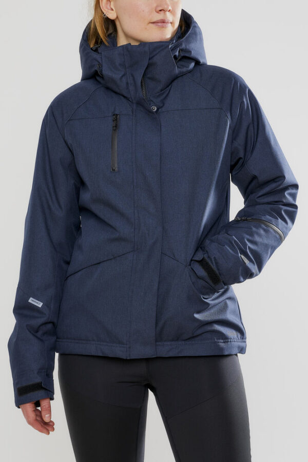 Mountain Padded Jacket W - Kuva 3
